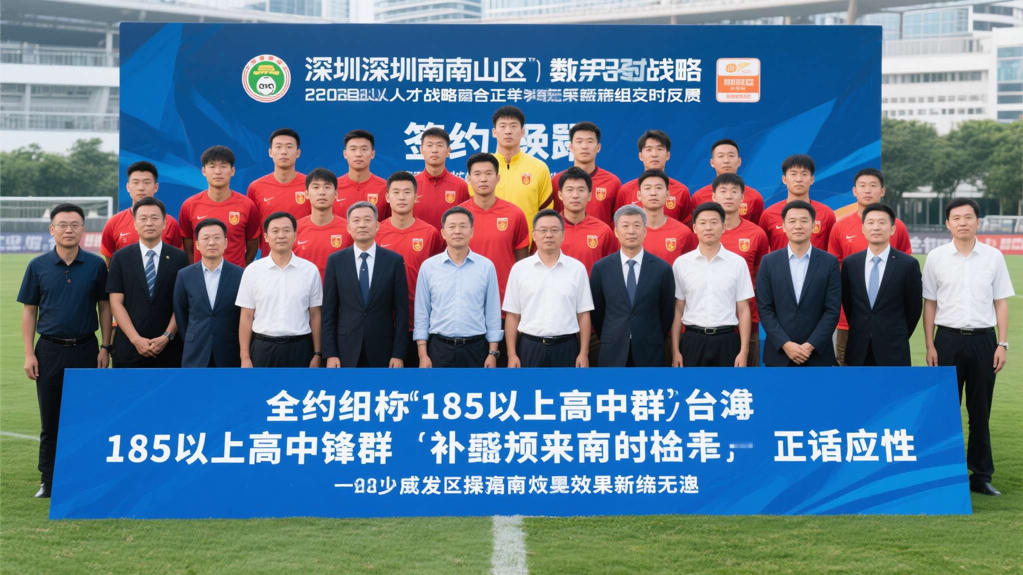 纵观整个阵容配置可以发现，正确的人才战略正日渐转化为及时反馈。在签约上述“185