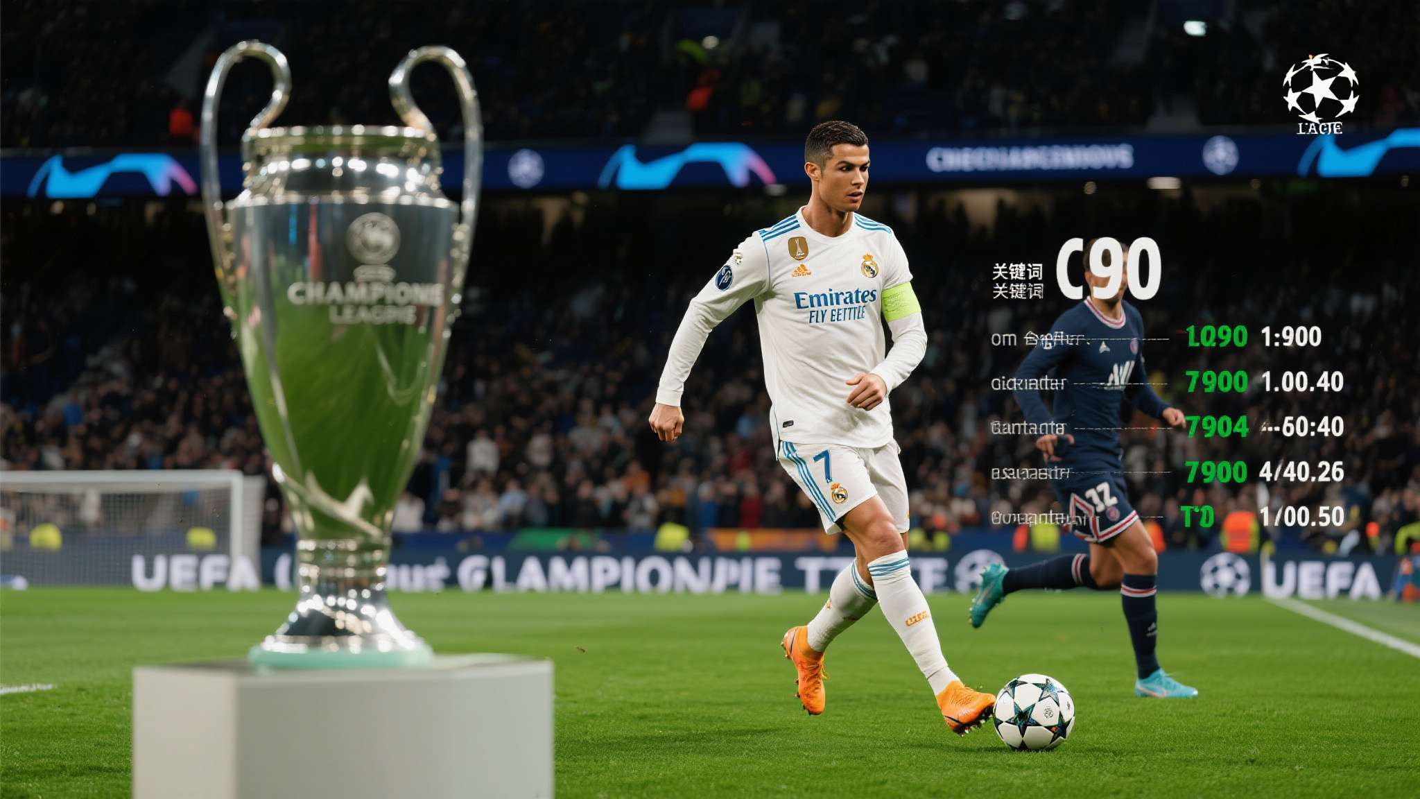 本篇内容高度融合相关关键词，以详细数据实例深入浅出梳理UEFA Champion